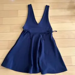 レピピアルマリオ ジャンパースカート