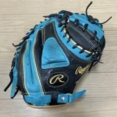 Rawlings 軟式 キャッチャーミットのサムネイル