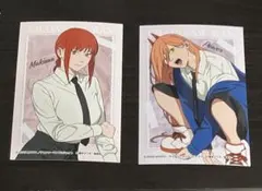 チェンソーマン　マキマ　パワー　ジャンフェス　ジャンプフェスタ