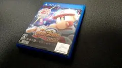 PSVITA 実況パワフルプロ野球 2014 パワプロ