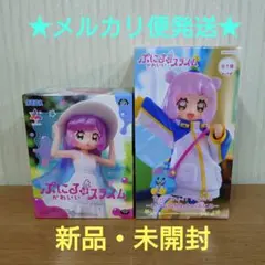 【美少女フィギュア ぷにるはかわいいスライム ぷにる 2点セット】
