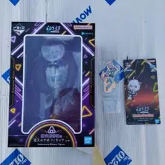 一番くじ　ホロライブ　猫又おかゆ　フィギュア