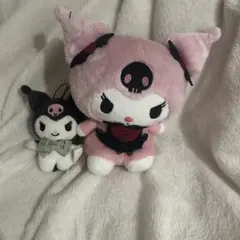 マイメロディ クロミ ぬいぐるみ セット