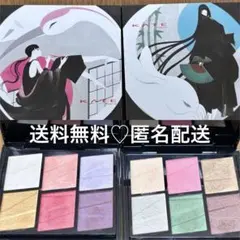 KATE トーンディメンショナルパレット IK-102 / IK-103