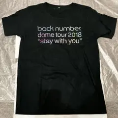 超希少品 レア back number crew Tシャツ L 1回のみ使用 - メルカリ