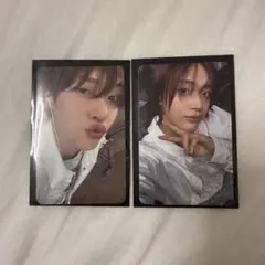 RIIZE ODYSSEY ウォンビン package トレカ earth