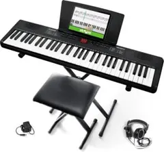 Alesis Melody 61 MK4 61鍵 ピアノキーボード バンドル