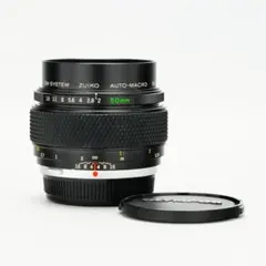 至高の標準】動作◎ オリンパス Zuiko Auto 50mm F2 397 - メルカリ