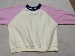 韓国子供服　COCORIA カラフルトレーナー