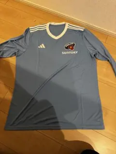 adidas ラグビーシャツ SUNTORY