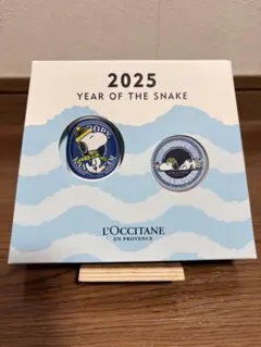 ロクシタン　Snoopy 2025 New Year シアベストセラーキット