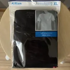 UNIQLO エアリズムコットン クルーネックT(半袖)