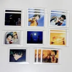 ヒロアカ 緑谷出久 まとめ売り③ぱしゃこれ 僕のヒーローアカデミア オールマイト