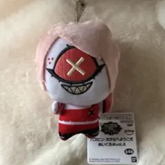 ハズビン・ホテルへようこそ ぬいぐるみvol.4 チェリー・ボム