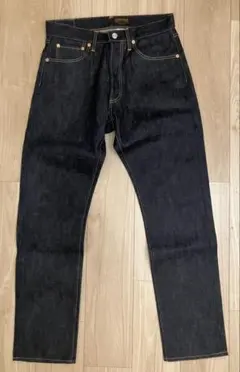 post overalls 日本製 ブラックデニム ジーンズ Mサイズ 2026年最新】POST OVERALLS メンズ デニム・ジーンズの人気アイテム