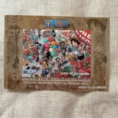 129.ワンピース ステッカーシール