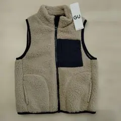 フリース ベスト 120