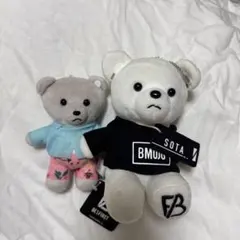 2026年最新】sota くま be:firstの人気アイテム - メルカリ
