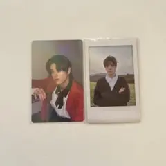 ENHYPEN ジェイク フォトカード ポラロイド トレカ