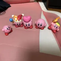 星のカービィ 5個