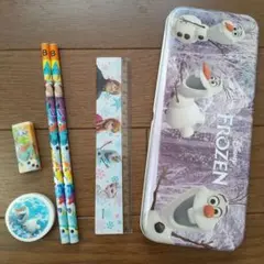 ディズニーフローズン文具セット