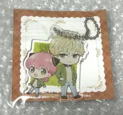 スパイファミリー キーホルダー ロイド アーニャ SPY×FAMILY