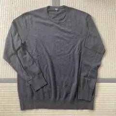 UNIQLO グリーン ニット XL