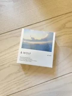 &WOLF セラムリキッドファンデーション　Norganic