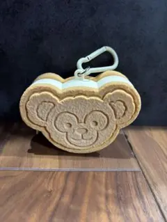 Duffy and Friends クッキー型ポーチ