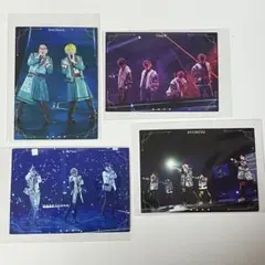 スタフォニ フォトカード 4点セット