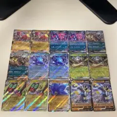 ポケモンカードex V 45枚セット