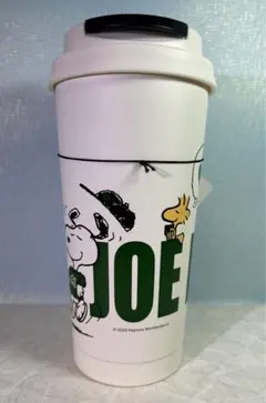 PEANUTS ステンレス TOGO タンブラー ホワイト 473ml