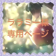 ララミーちゃん⏩️様 リクエスト 2点 まとめ商品
