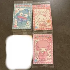 サンリオキャラクターズ　ウエハース12