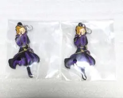 ツイステ ケイト 一番くじ 第6弾 K賞 ラバーチャーム ラバーストラップ