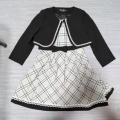 hiromichi nakano フォーマルワンピース　120cm