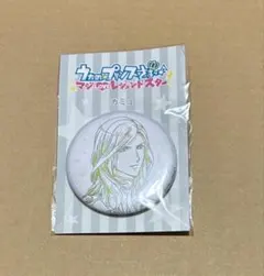 うたの☆プリンスさまっ♪ カミュ 缶バッジ