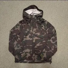 THE NORTH FACE Parker S size カモ柄