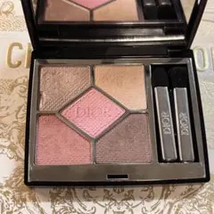 限定品 ディオールショウサンククルール123 ピンク オーガンザ