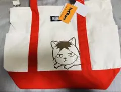 ハイキュー!! しまむら トートバッグ 音駒高校 孤爪研磨