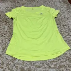 adidas ランニングTシャツ climalite