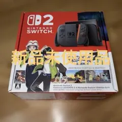 Nintendo Switch2 日本語・国内専用 ポケモンレジェンズZ-A …