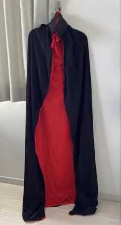 仮装用マント　ロングタイプ