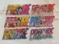 プリキュアオールスターズF 映画入場特典