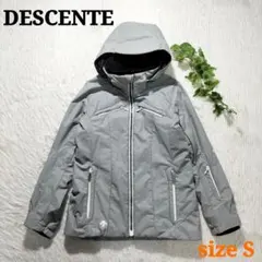 スキーウェア デサント