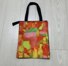 新品エコバック　高島屋ノベルティー保冷バッグトートバッグ