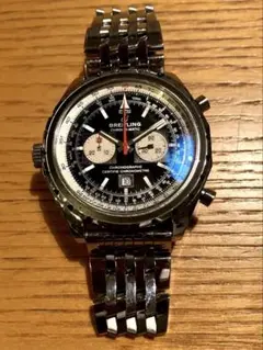 BREITLING CHRONO-MATIC 自動巻き時計 OH履歴ありのサムネイル