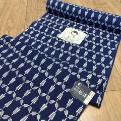美品 浴衣 竺仙 ろうけつ染め ローケツ染め - メルカリ