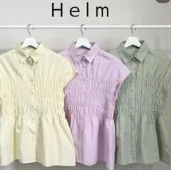 しまむら チュニック 半袖 シャツHelmのサムネイル