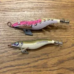 ④ オモリグ イカメタル 1.8号 2個セット - メルカリ